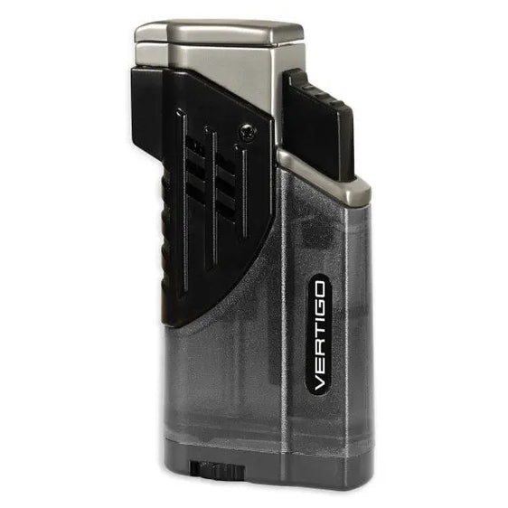 
Vertigo Glock Triple Torch Lighter - Charcoal