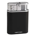 
Vertigo Stealth Triple Flame Table Lighter - Black