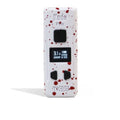 
Yocan Kodo Pro - Cartridge Battery - White Red Splatter