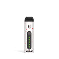 
Yocan Flora Dry Herb Vaporizer by Wulf Mod - White Red Splatter