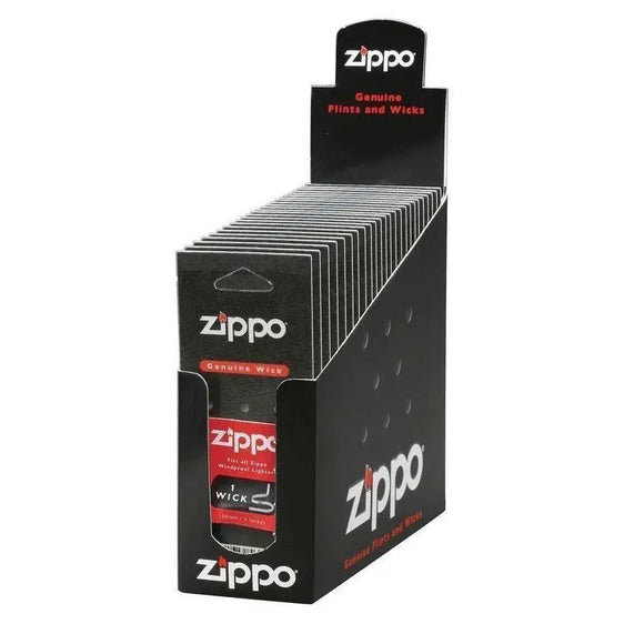 
Zippo Genuine Wicks Variety Pack - 24 Pack