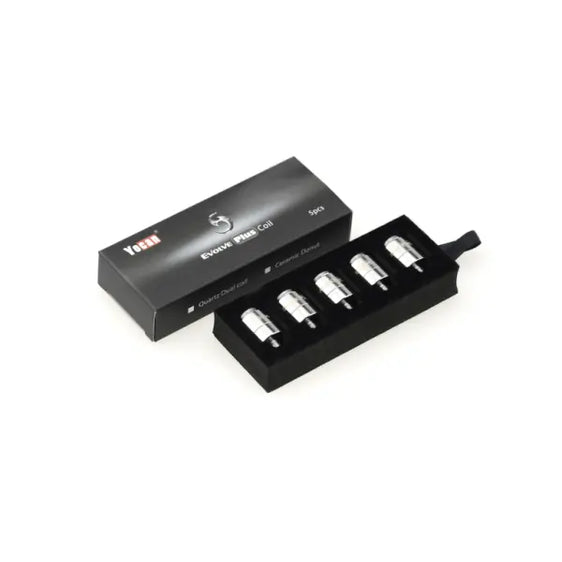 
Yocan Evolve Plus Ceramic Donut Coil 5PC/PK