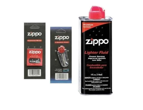 Zippo Fuel & Accessories