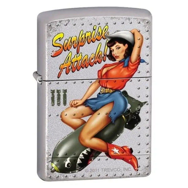 Lighter USA Zippo Exclusives