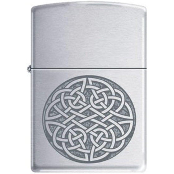 
Zippo Lighter - Celtic Knot