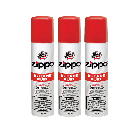 
Zippo Butane Fuel 75ml (Unit)